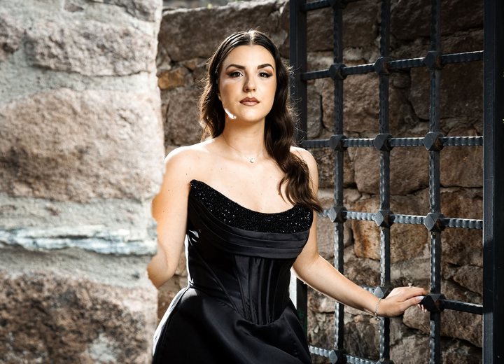 Абитуриентска фотосесия